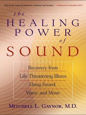 cover image of The Healing Power of Sound